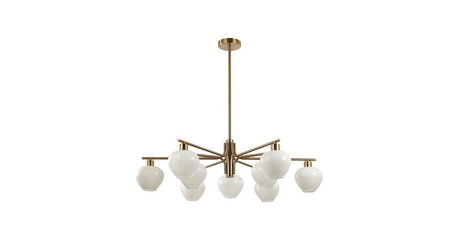 Люстра на штанге Lumion Moderni Carmela 8278/9