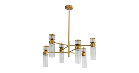 Люстра на штанге Lumion Moderni Denver 8276/6