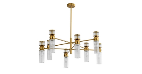 Люстра на штанге Lumion Moderni Denver 8276/8