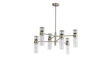 Люстра на штанге Lumion Moderni Denver 8277/6