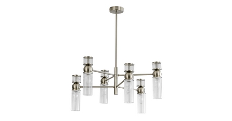 Люстра на штанге Lumion Moderni Denver 8277/6