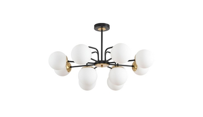 Люстра на штанге Lumion Moderni Elrona 8375/12C