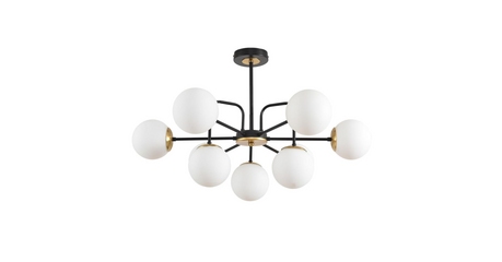 Люстра на штанге Lumion Moderni Elrona 8375/9C