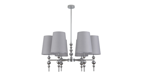 Люстра на штанге Lumion Moderni Ilaria 8437/6