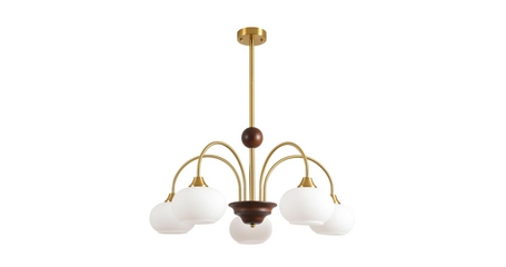 Люстра на штанге Lumion Moderni Larina 8323/5C