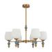 Люстра на штанге Lumion Moderni Lolita 8426/6C