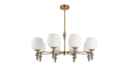 Люстра на штанге Lumion Moderni Lolita 8426/8C