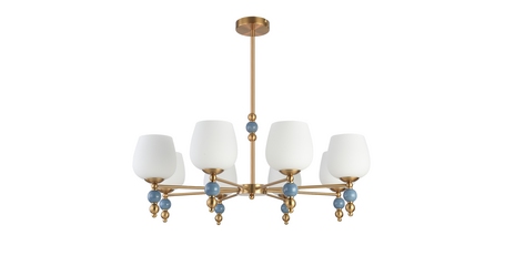 Люстра на штанге Lumion Moderni Lolita 8426/8C