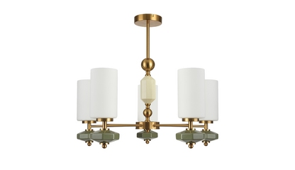 Люстра на штанге Lumion Moderni Mila 8427/5C