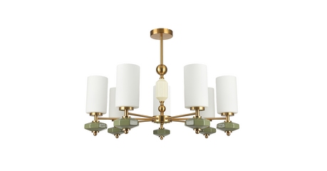 Люстра на штанге Lumion Moderni Mila 8427/7C
