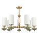 Люстра на штанге Lumion Moderni Mila 8427/7C
