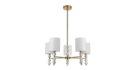 Люстра на штанге Lumion Moderni Torry 8441/5