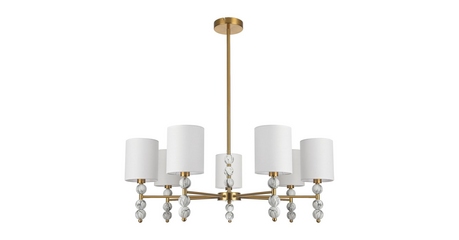 Люстра на штанге Lumion Moderni Torry 8441/7