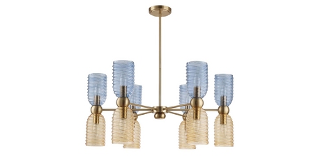 Люстра на штанге Lumion Monroe 6511/12C