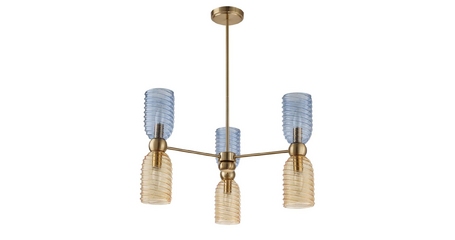 Люстра на штанге Lumion Monroe 6511/6C