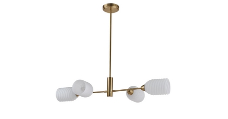 Люстра на штанге Lumion Monroe 6512/4C