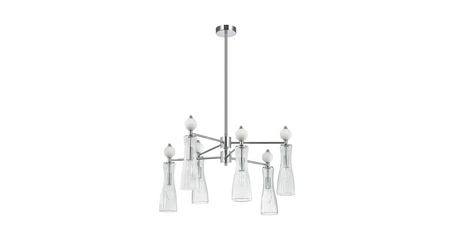 Люстра на штанге Lumion Neoclassi Emily 8268/6