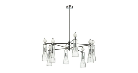 Люстра на штанге Lumion Neoclassi Emily 8268/8