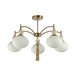 Люстра на штанге Lumion Neoclassi Gloriya 8272/5C
