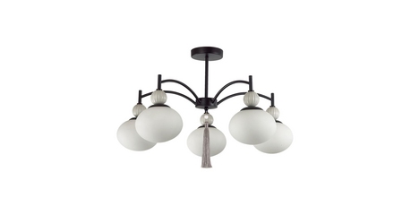 Люстра на штанге Lumion Neoclassi Gloriya 8273/5C