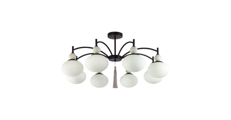 Люстра на штанге Lumion Neoclassi Gloriya 8273/8C