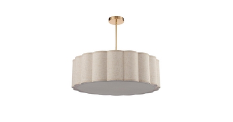 Люстра на штанге Lumion Provence Kortni 8287/7