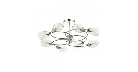 Люстра на штанге Lumion Romeo 4561/8C