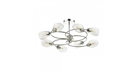 Люстра на штанге Lumion Romeo 4561/8C