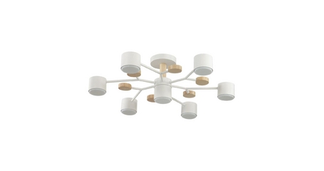 Люстра на штанге Lumion Rondo 8195/7C