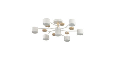 Люстра на штанге Lumion Rondo 8195/7C