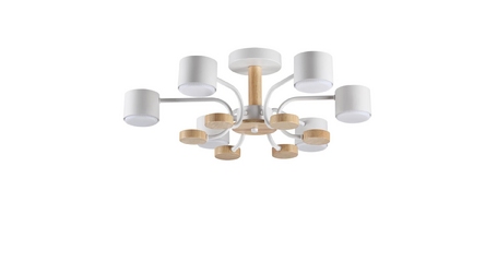 Люстра на штанге Lumion Rondo 8231/6C