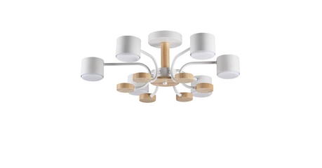 Люстра на штанге Lumion Rondo 8231/6C