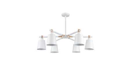 Люстра на штанге Lumion Rosalina 8097/6C