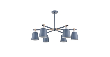 Люстра на штанге Lumion Rosalina 8098/6C