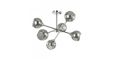 Люстра на штанге Lumion Sandra 4530/6C