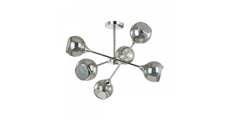 Люстра на штанге Lumion Sandra 4530/6C