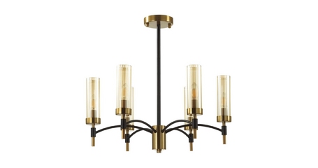 Люстра на штанге Lumion Sharon 6538/6C