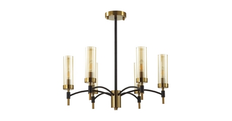 Люстра на штанге Lumion Sharon 6538/6C