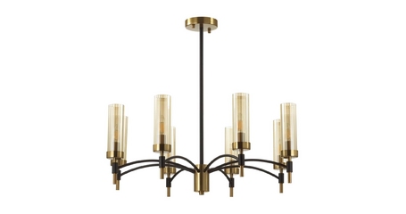 Люстра на штанге Lumion Sharon 6538/8C