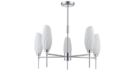Люстра на штанге Lumion Shivon 6519/5C