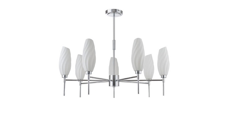 Люстра на штанге Lumion Shivon 6519/7C