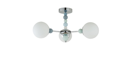 Люстра на штанге Lumion Sunday 6525/3C