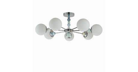 Люстра на штанге Lumion Sunday 6525/7C