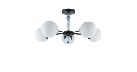 Люстра на штанге Lumion Sunday 6526/5C