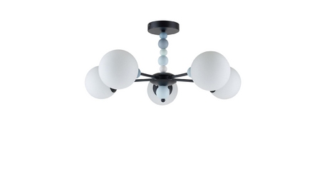 Люстра на штанге Lumion Sunday 6526/5C