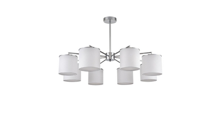 Люстра на штанге Lumion Suntori 6591/8