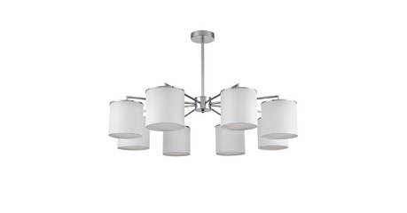 Люстра на штанге Lumion Suntori 6591/8