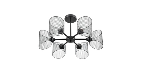 Люстра на штанге Lumion Tidina 8238/6C