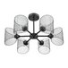 Люстра на штанге Lumion Tidina 8238/6C