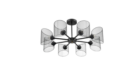 Люстра на штанге Lumion Tidina 8238/8C